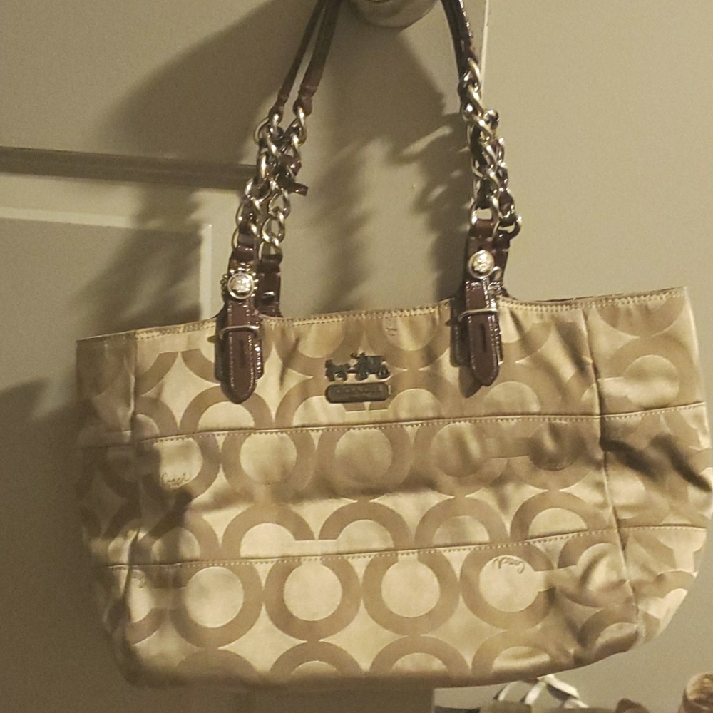 Coach purse